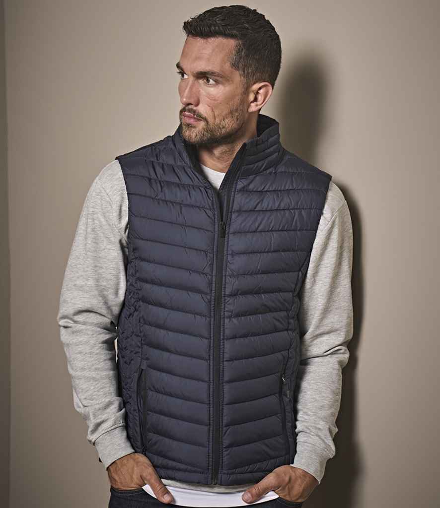 men’s Zepelin padded bodywarmer